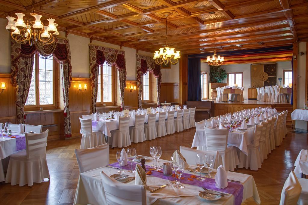 Gasthof zur Bündte Jenins Exterior foto