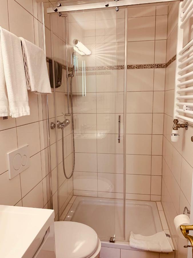 Gasthof zur Bündte Jenins Exterior foto