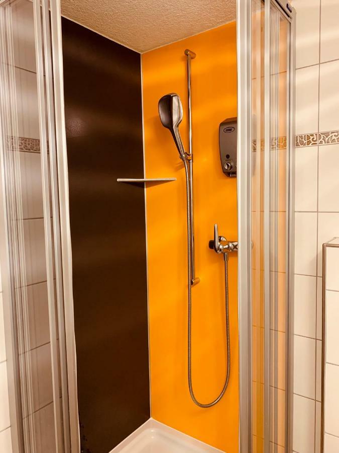 Gasthof zur Bündte Jenins Exterior foto